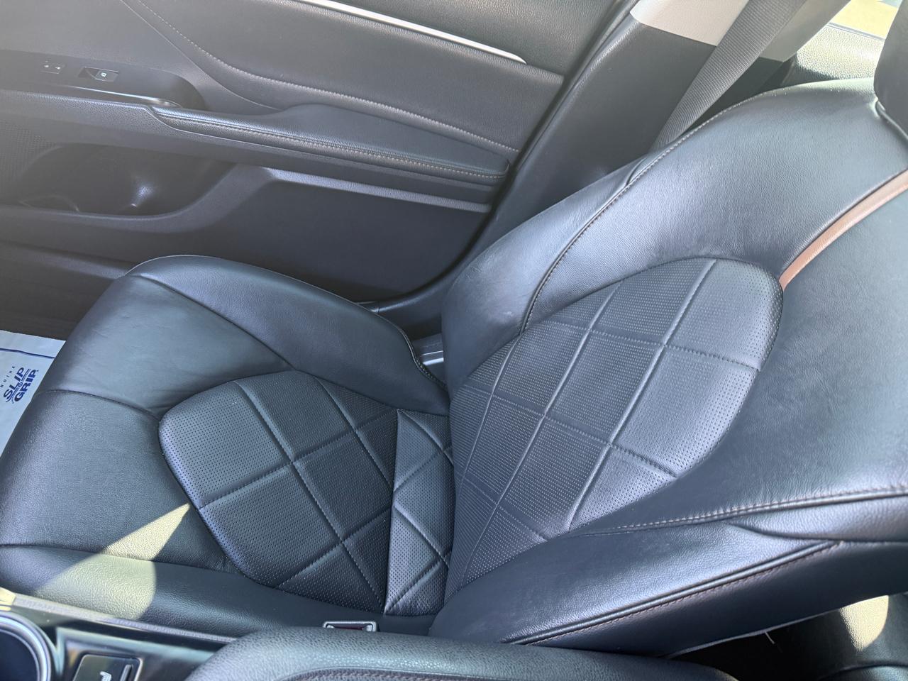 Toyota Camry XLE 2018