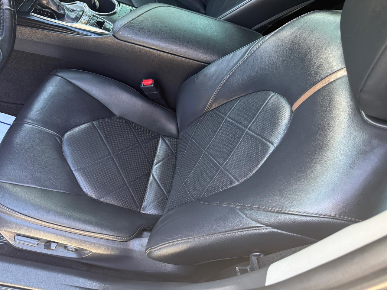 Toyota Camry XLE 2018