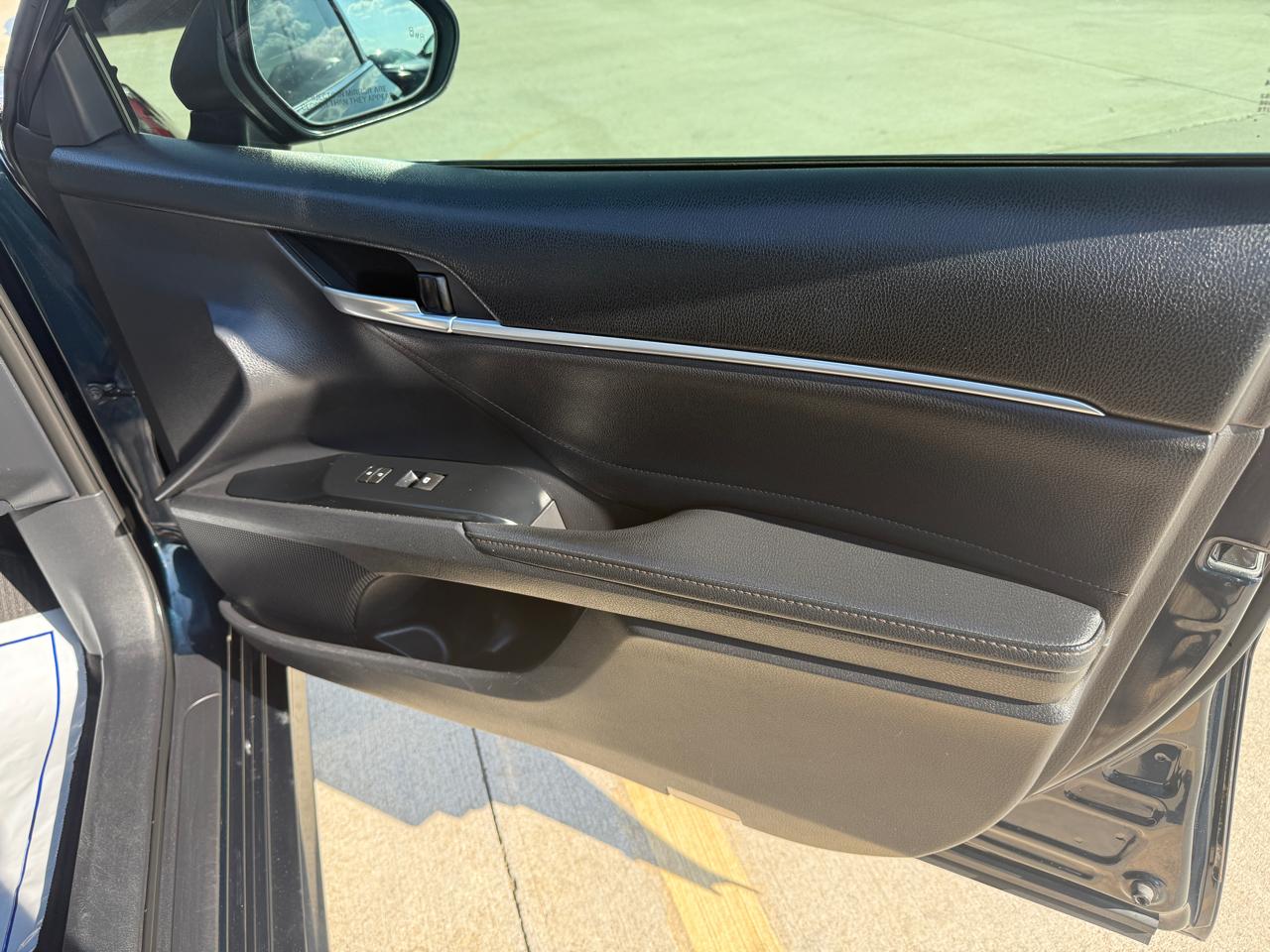Toyota Camry XLE 2018
