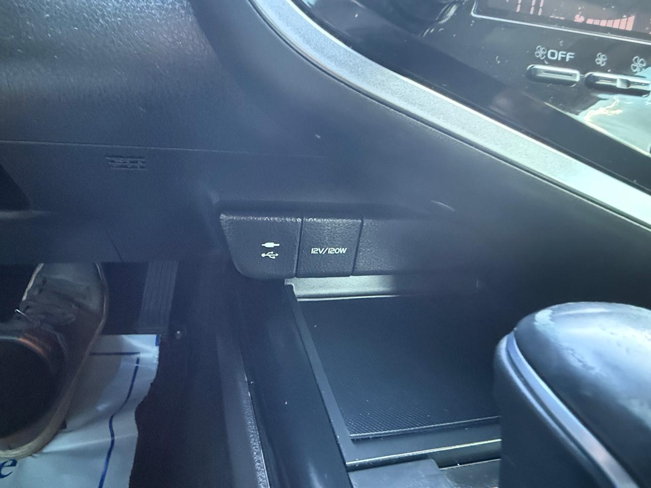 Toyota Camry XLE 2018