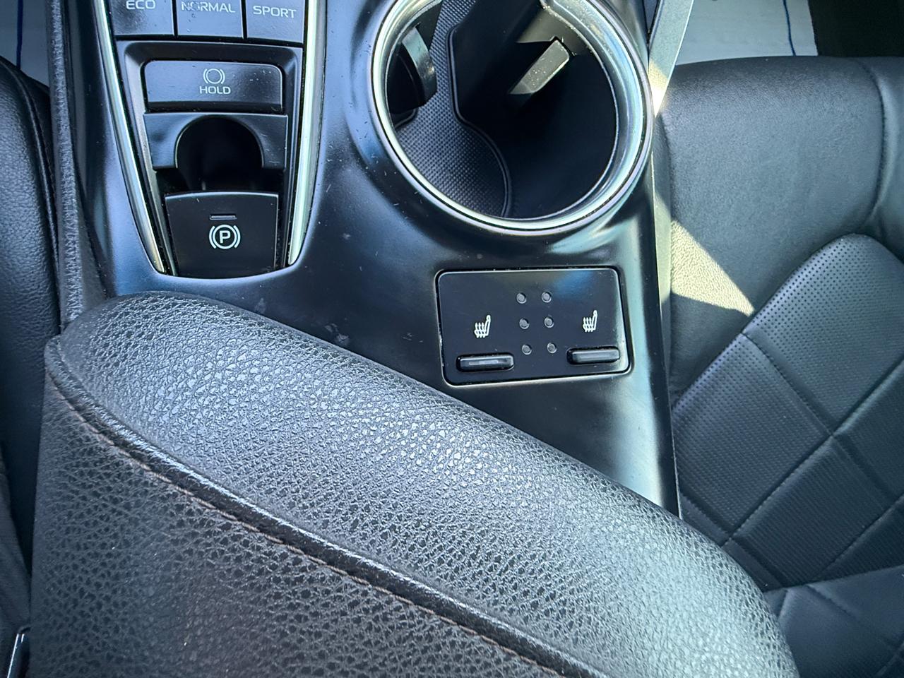 Toyota Camry XLE 2018