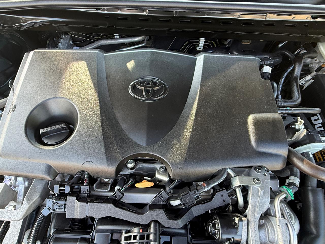 Toyota Camry XLE 2018
