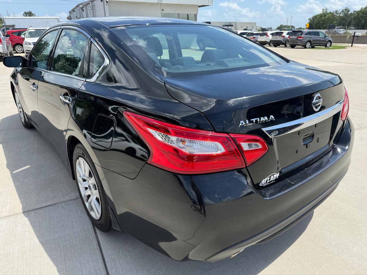 Nissan Altima 2.5 SR 2016