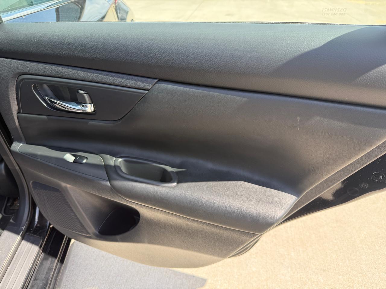 Nissan Altima 2.5 SR 2016