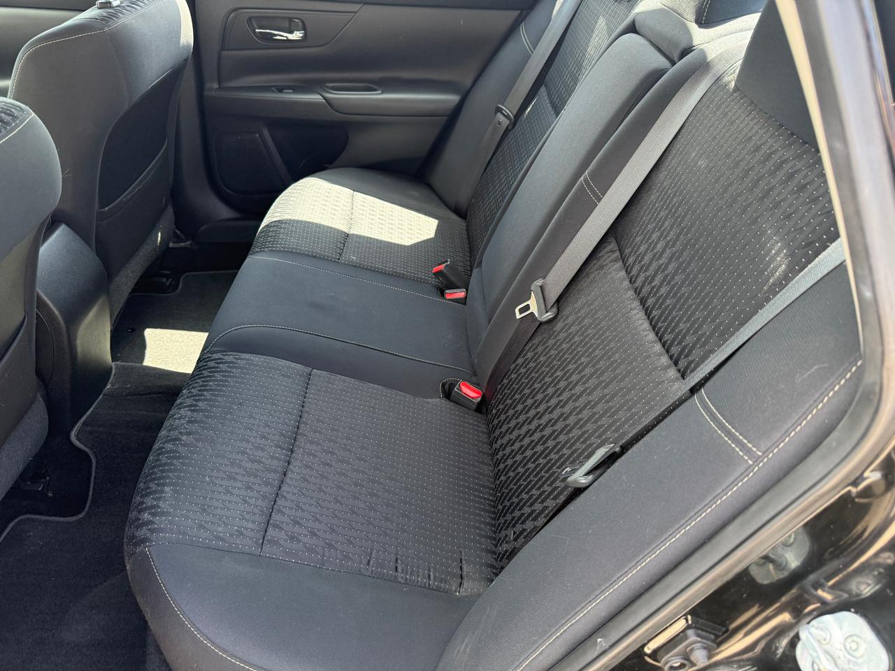 Nissan Altima 2.5 SR 2016