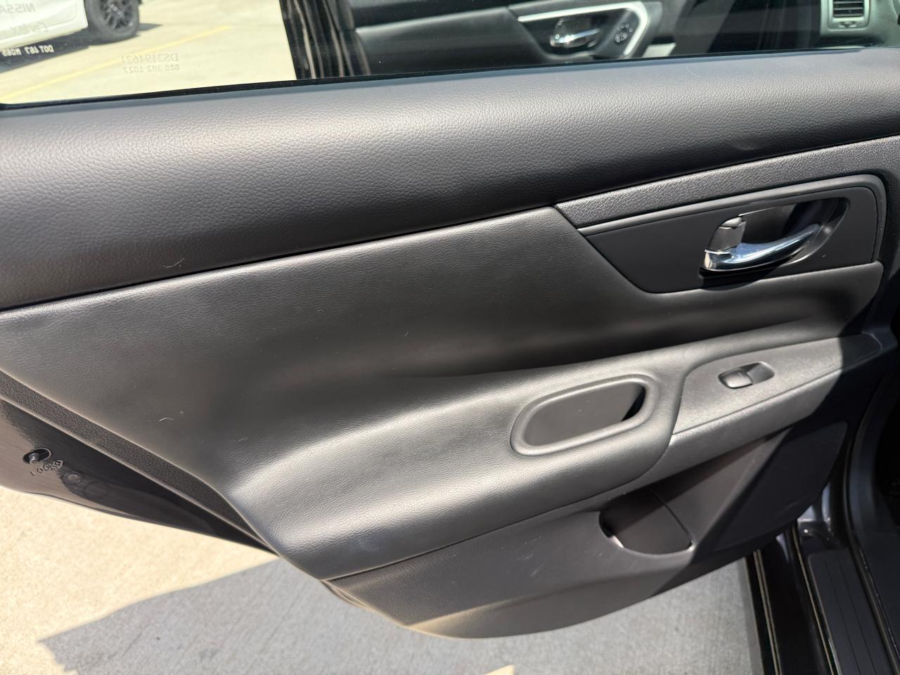 Nissan Altima 2.5 SR 2016