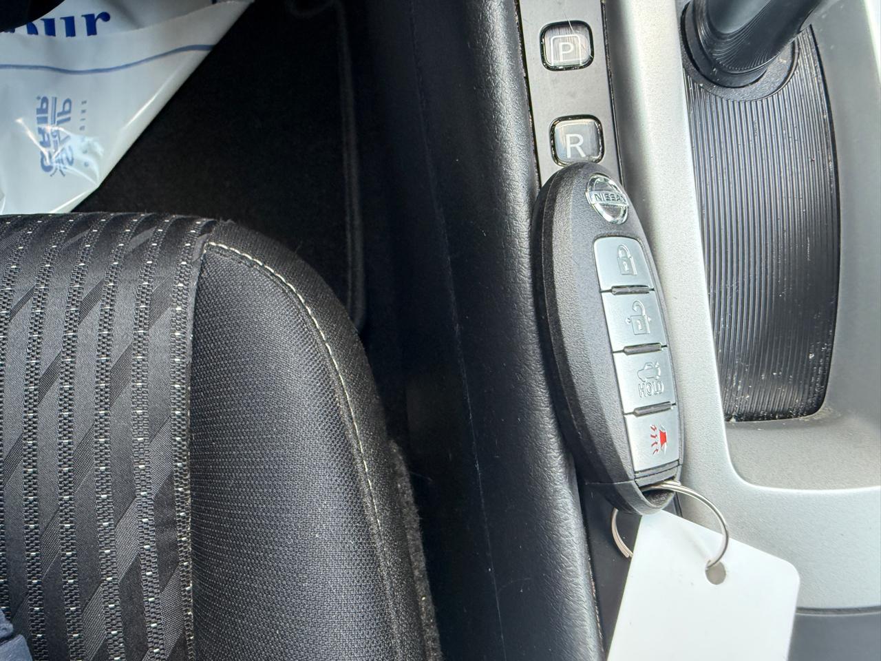 Nissan Altima 2.5 SR 2016
