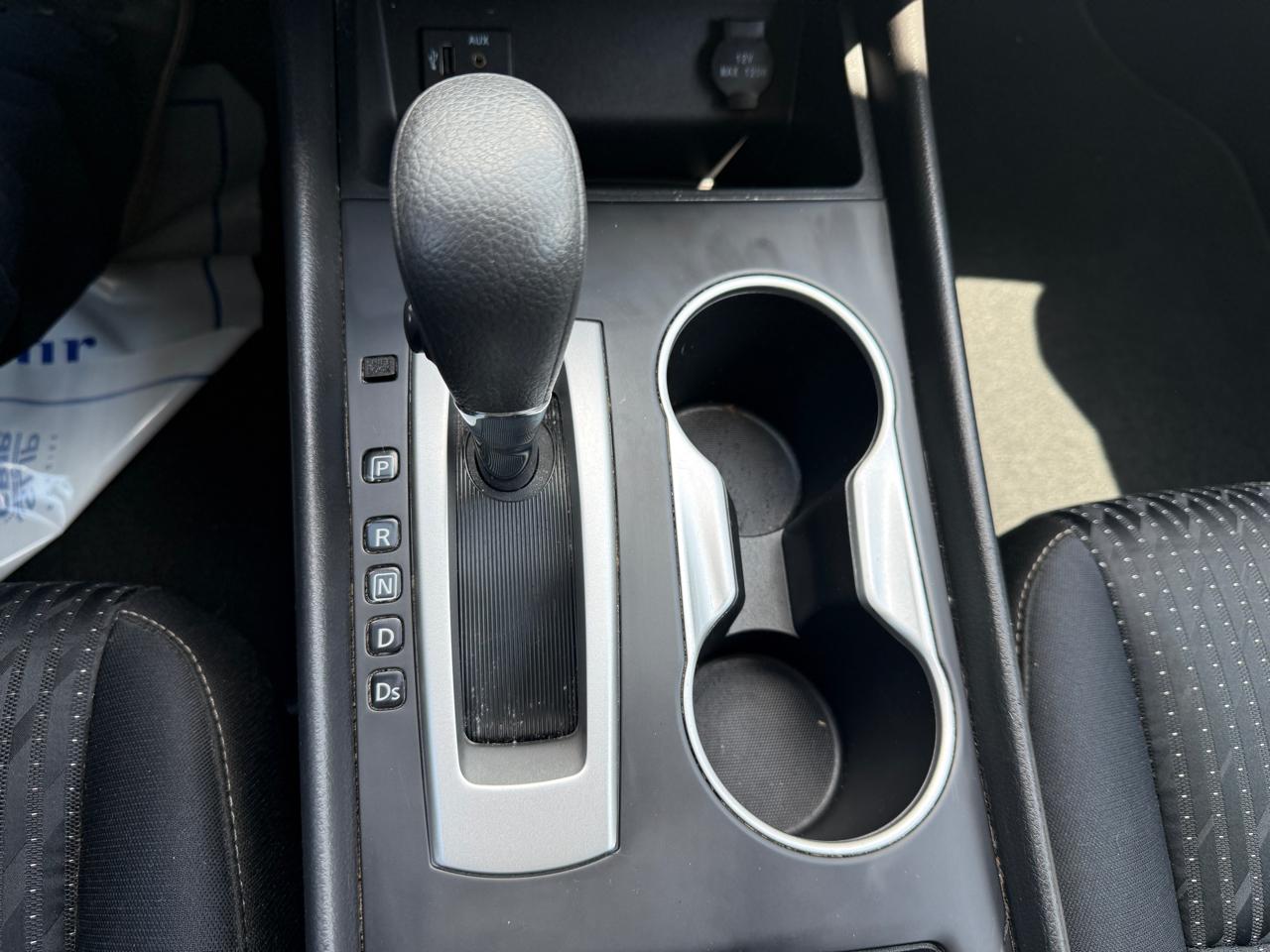 Nissan Altima 2.5 SR 2016