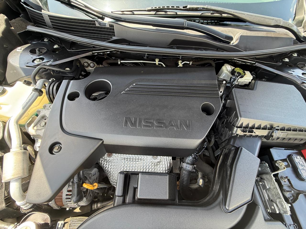 Nissan Altima 2.5 SR 2016
