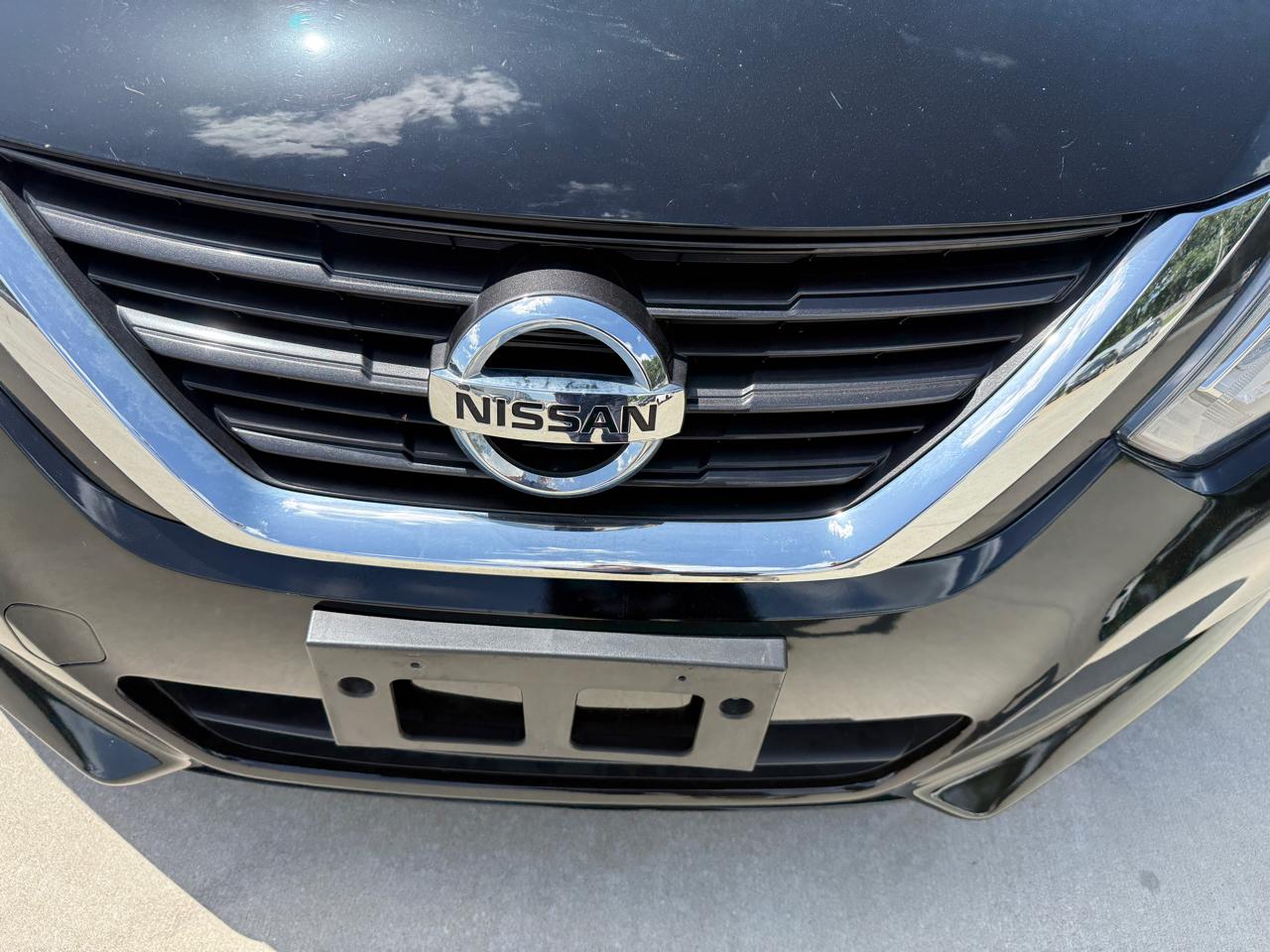 Nissan Altima 2.5 SR 2016
