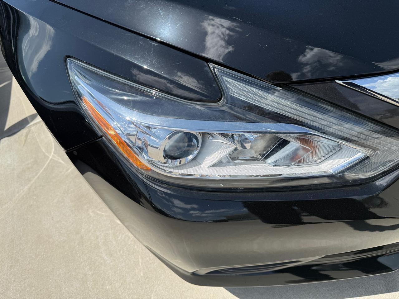 Nissan Altima 2.5 SR 2016