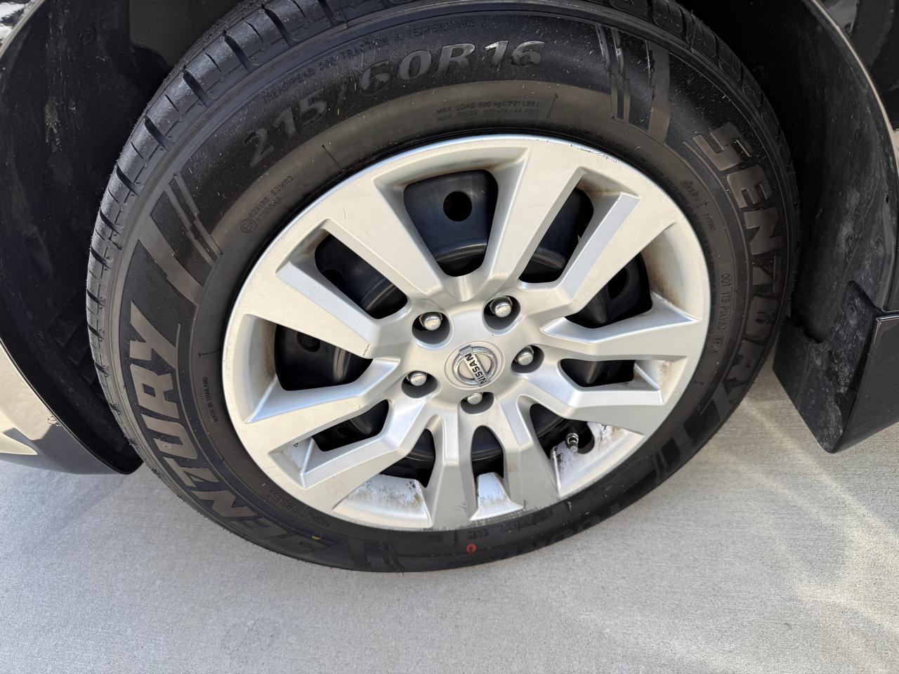 Nissan Altima 2.5 SR 2016