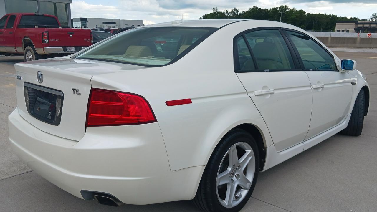 Acura TL 5-Speed AT 2006