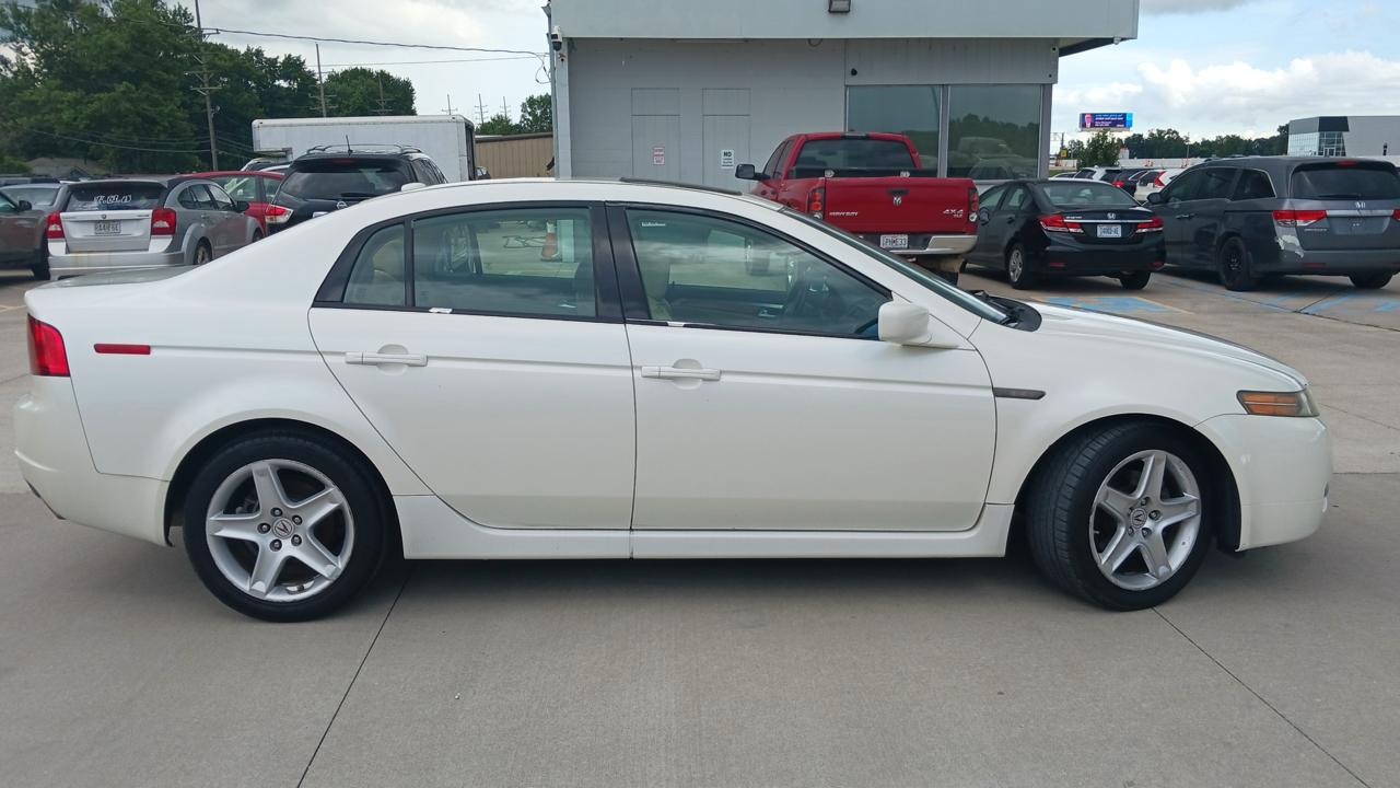 Acura TL 5-Speed AT 2006