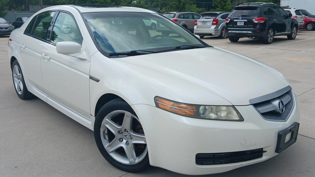 Acura TL 5-Speed AT 2006
