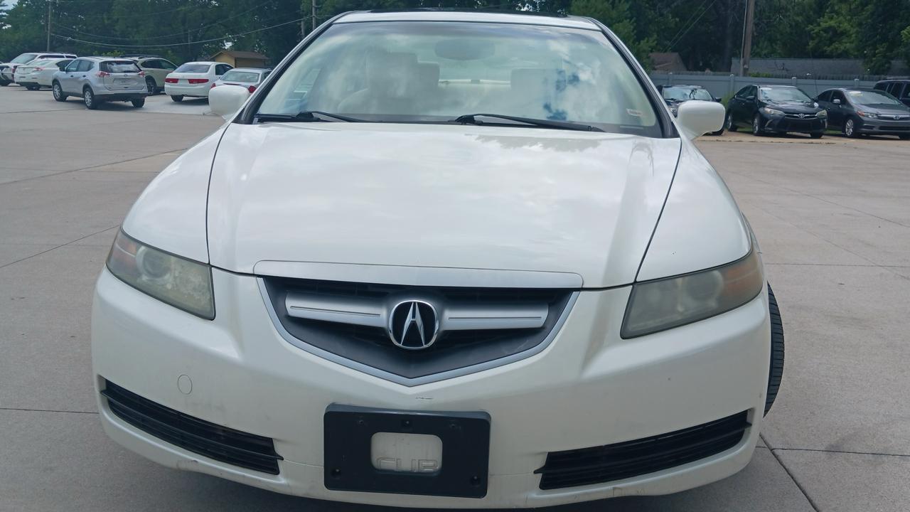 Acura TL 5-Speed AT 2006
