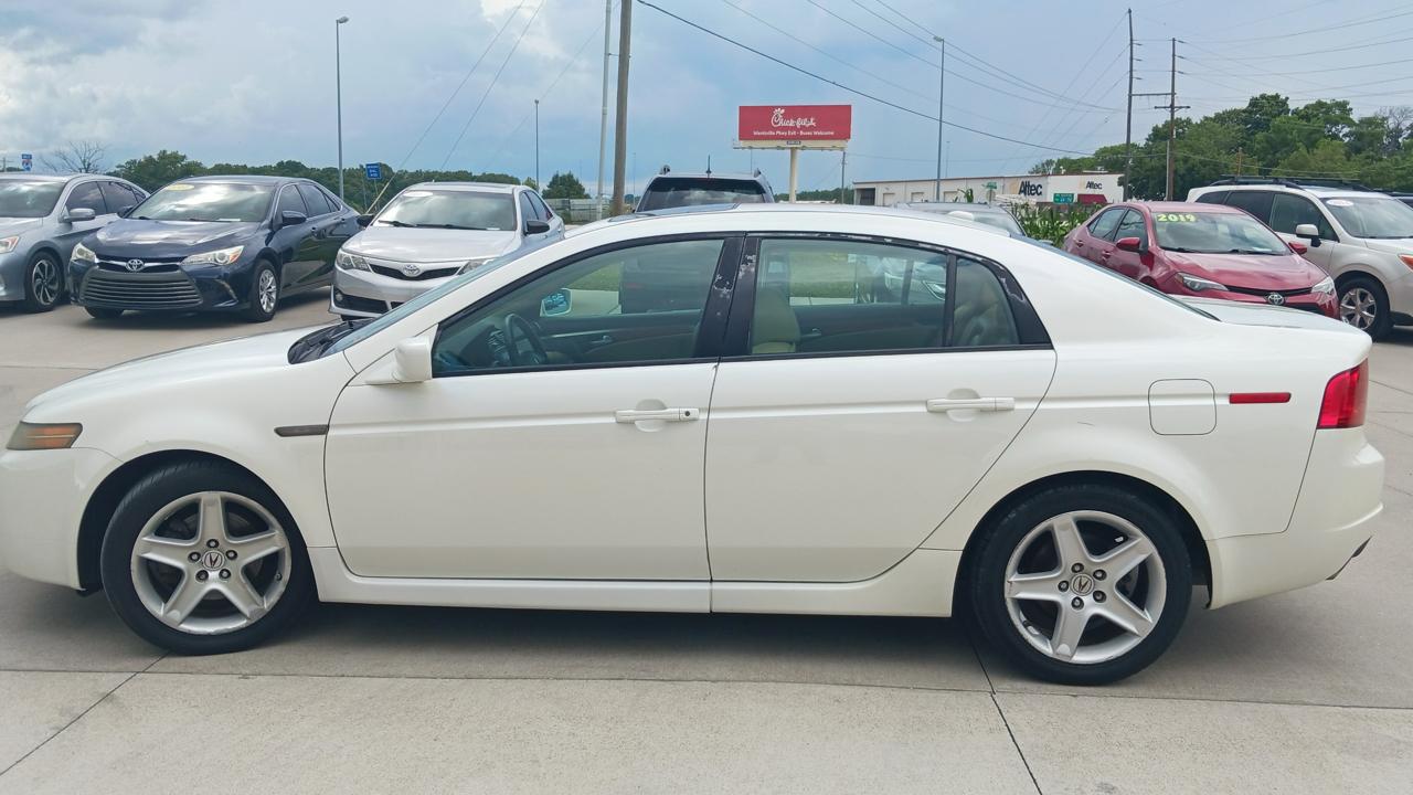 Acura TL 5-Speed AT 2006