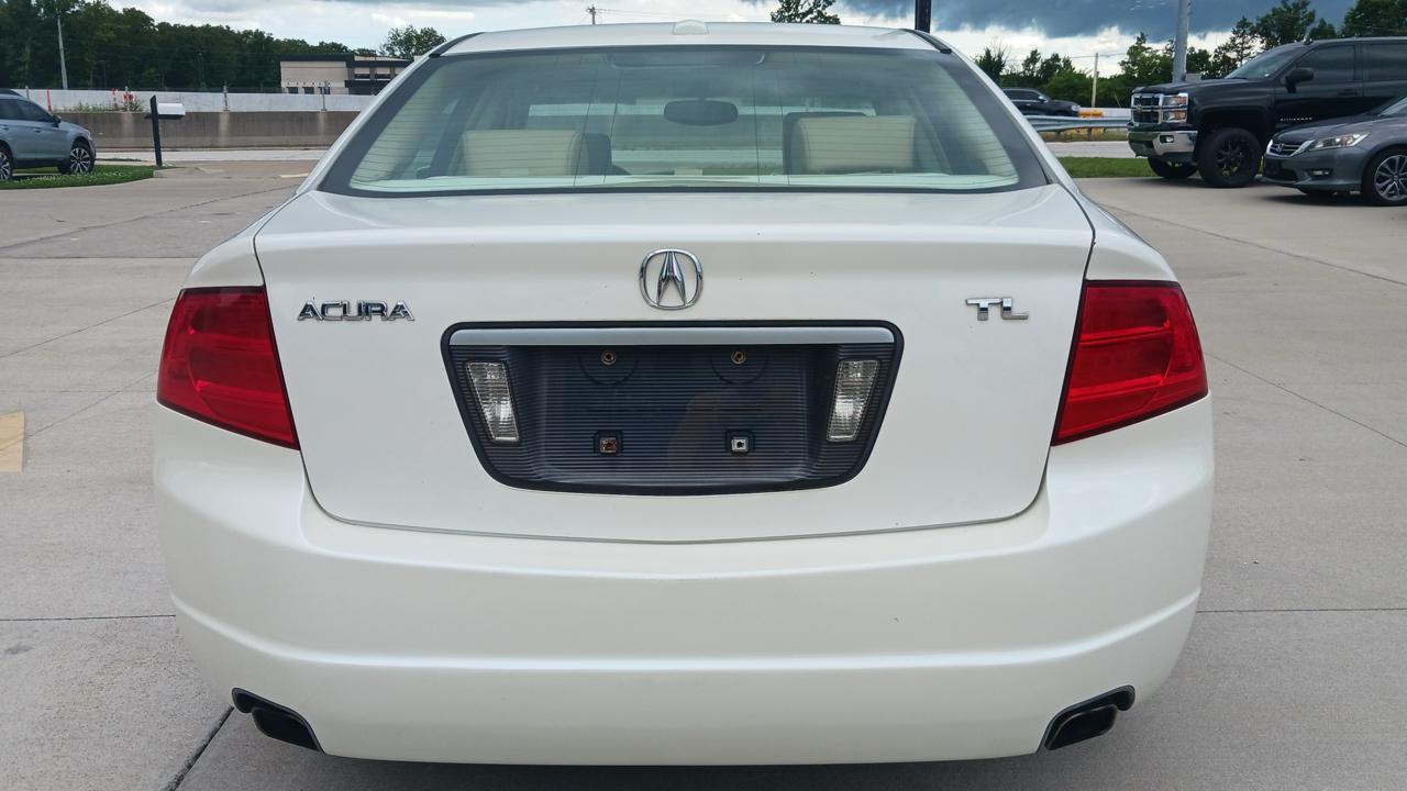 Acura TL 5-Speed AT 2006