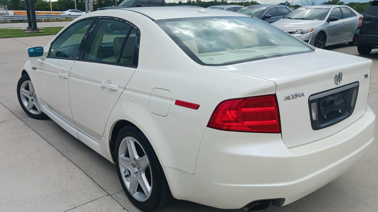Acura TL 5-Speed AT 2006