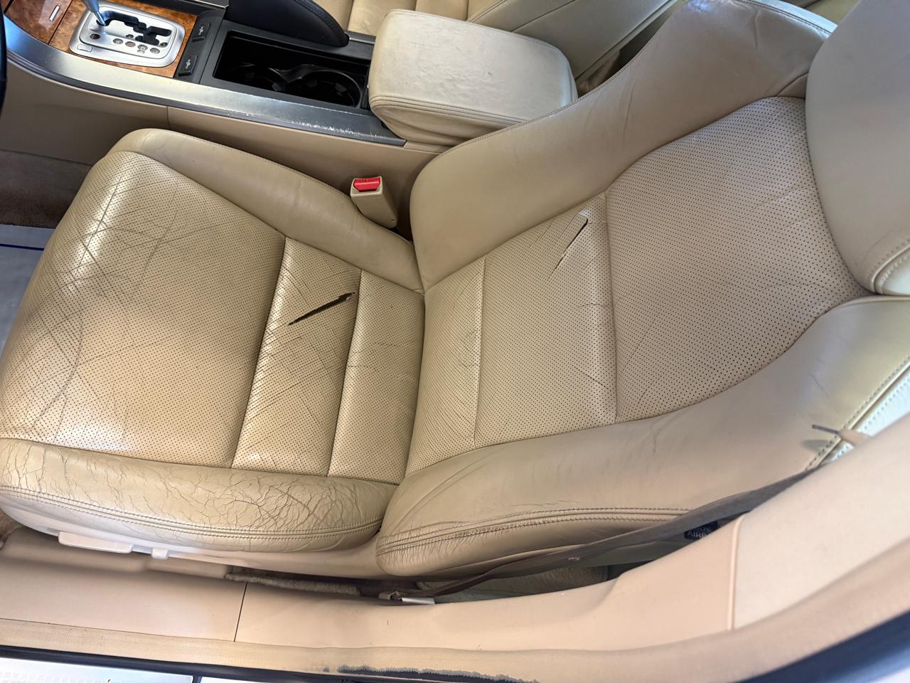 Acura TL 5-Speed AT 2006