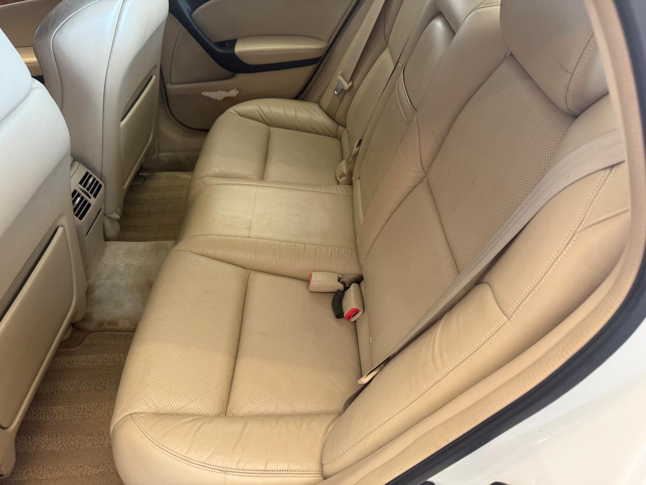 Acura TL 5-Speed AT 2006