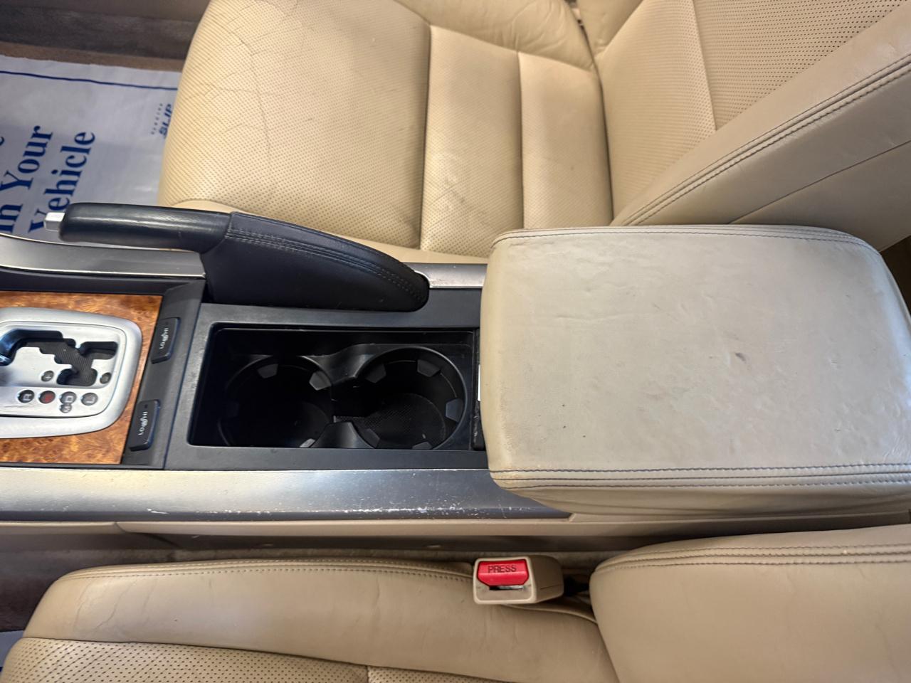 Acura TL 5-Speed AT 2006