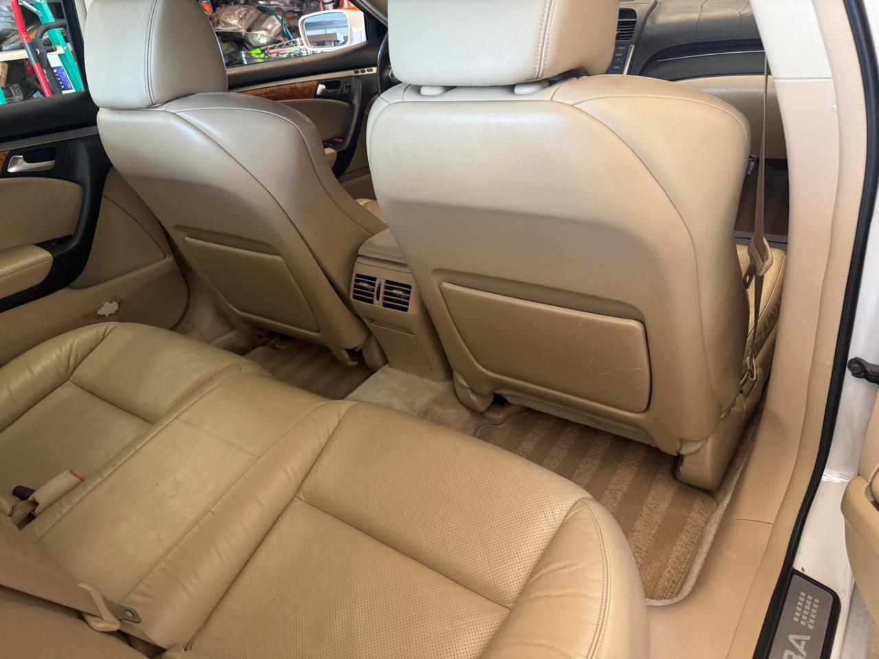 Acura TL 5-Speed AT 2006
