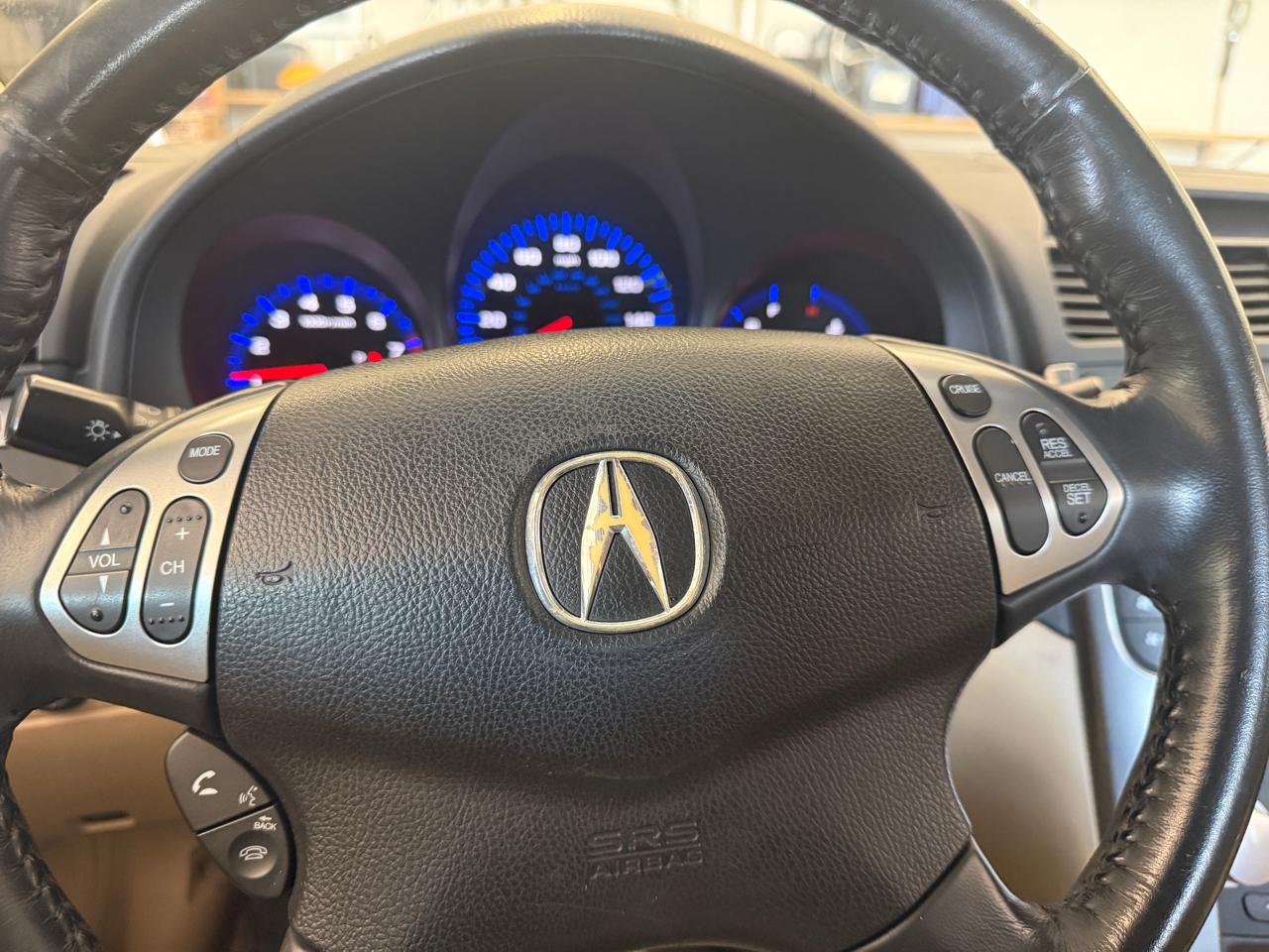 Acura TL 5-Speed AT 2006