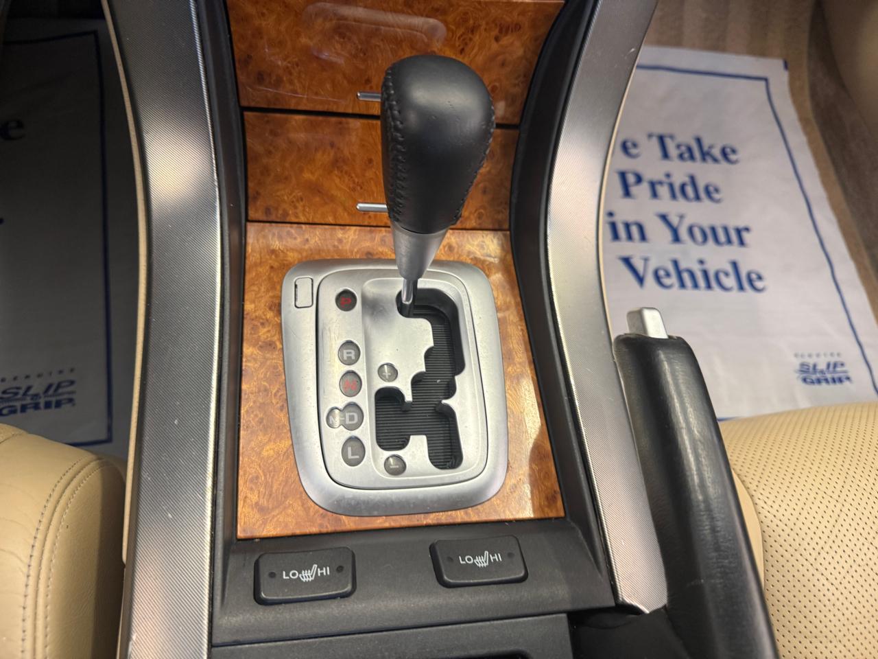 Acura TL 5-Speed AT 2006