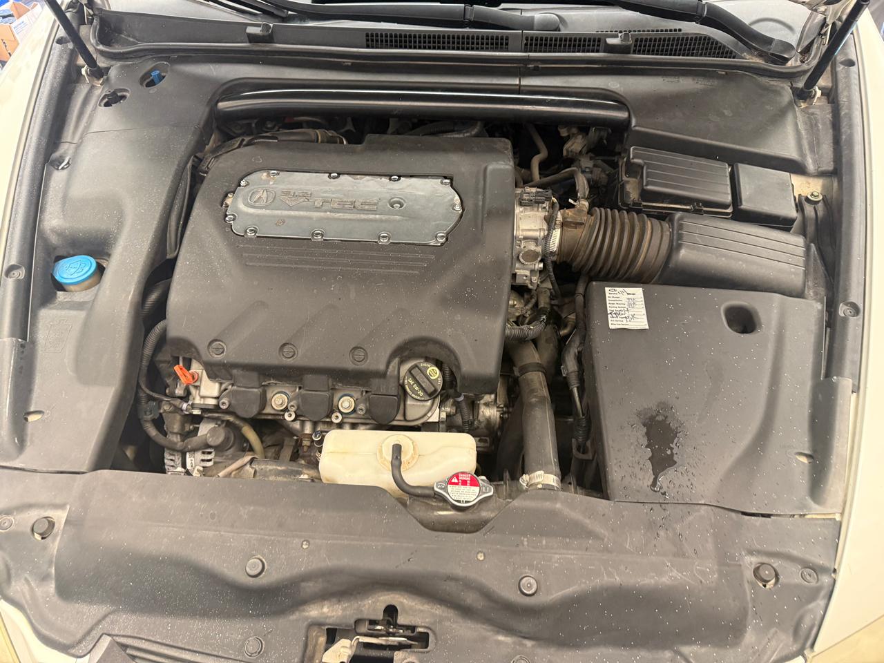 Acura TL 5-Speed AT 2006