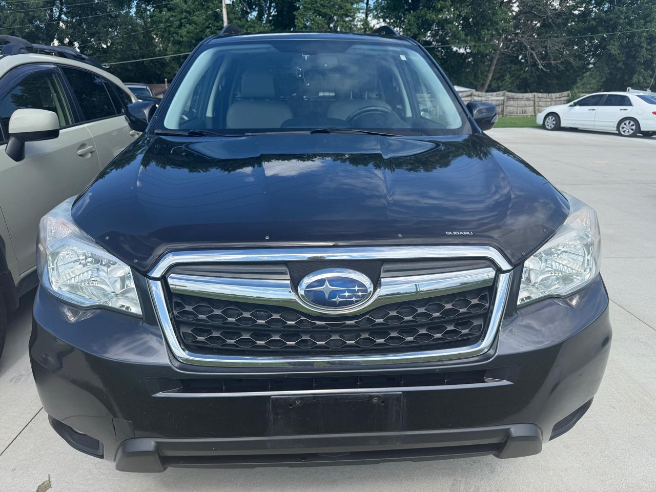 Subaru Forester 2.5i Touring 2014