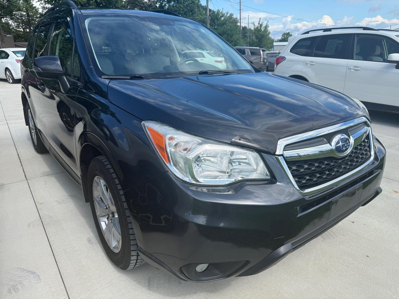 Subaru Forester 2.5i Touring 2014