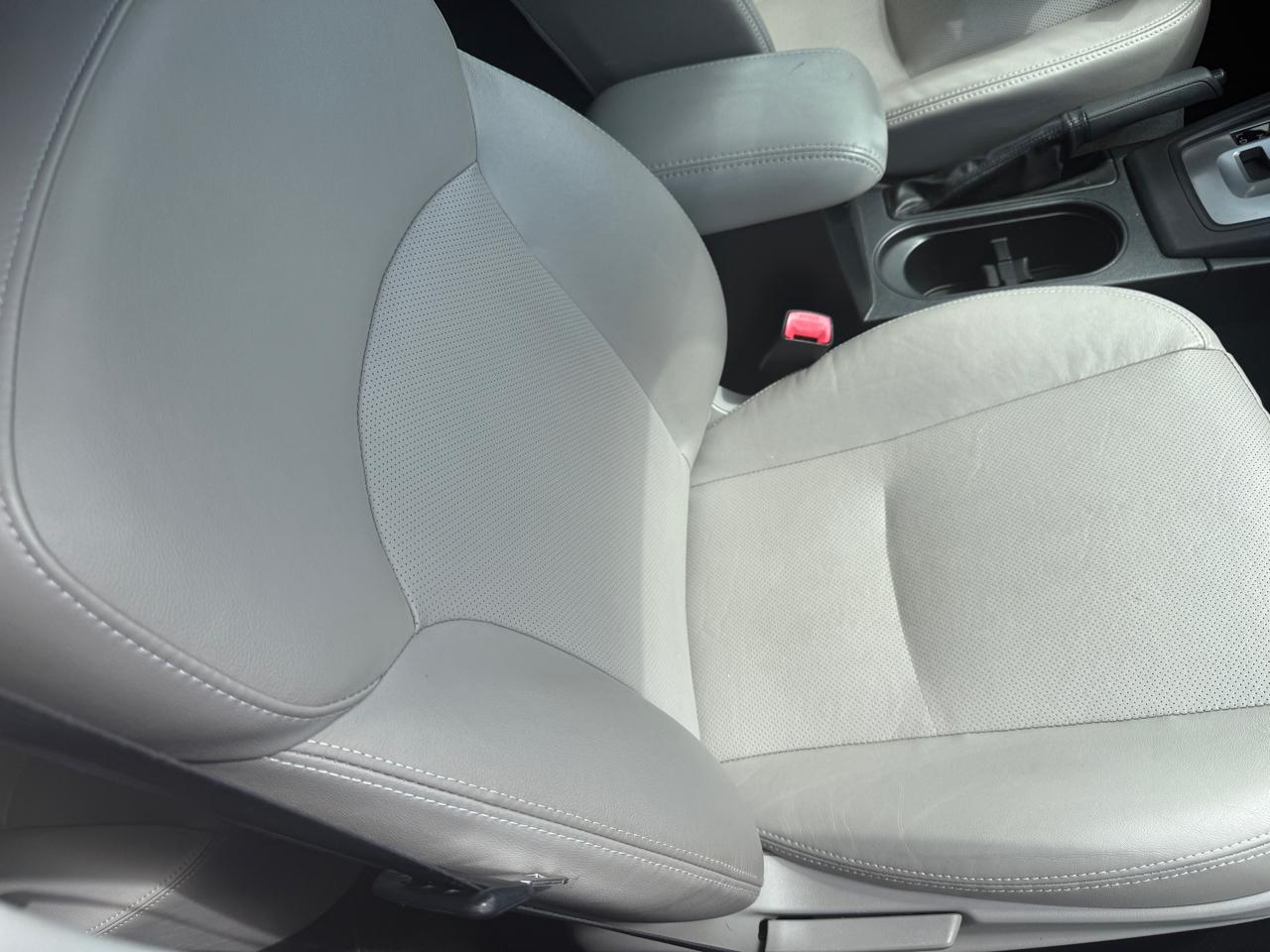 Subaru Forester 2.5i Touring 2014
