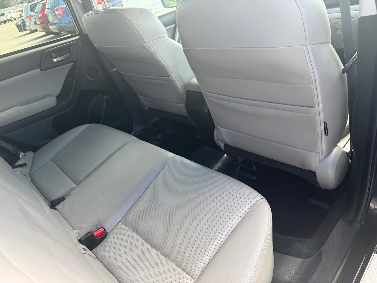 Subaru Forester 2.5i Touring 2014
