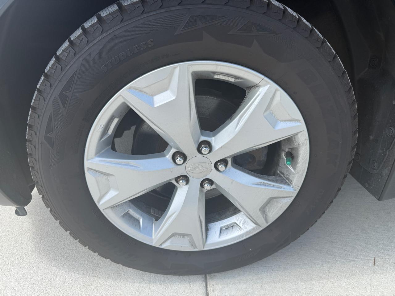 Subaru Forester 2.5i Touring 2014