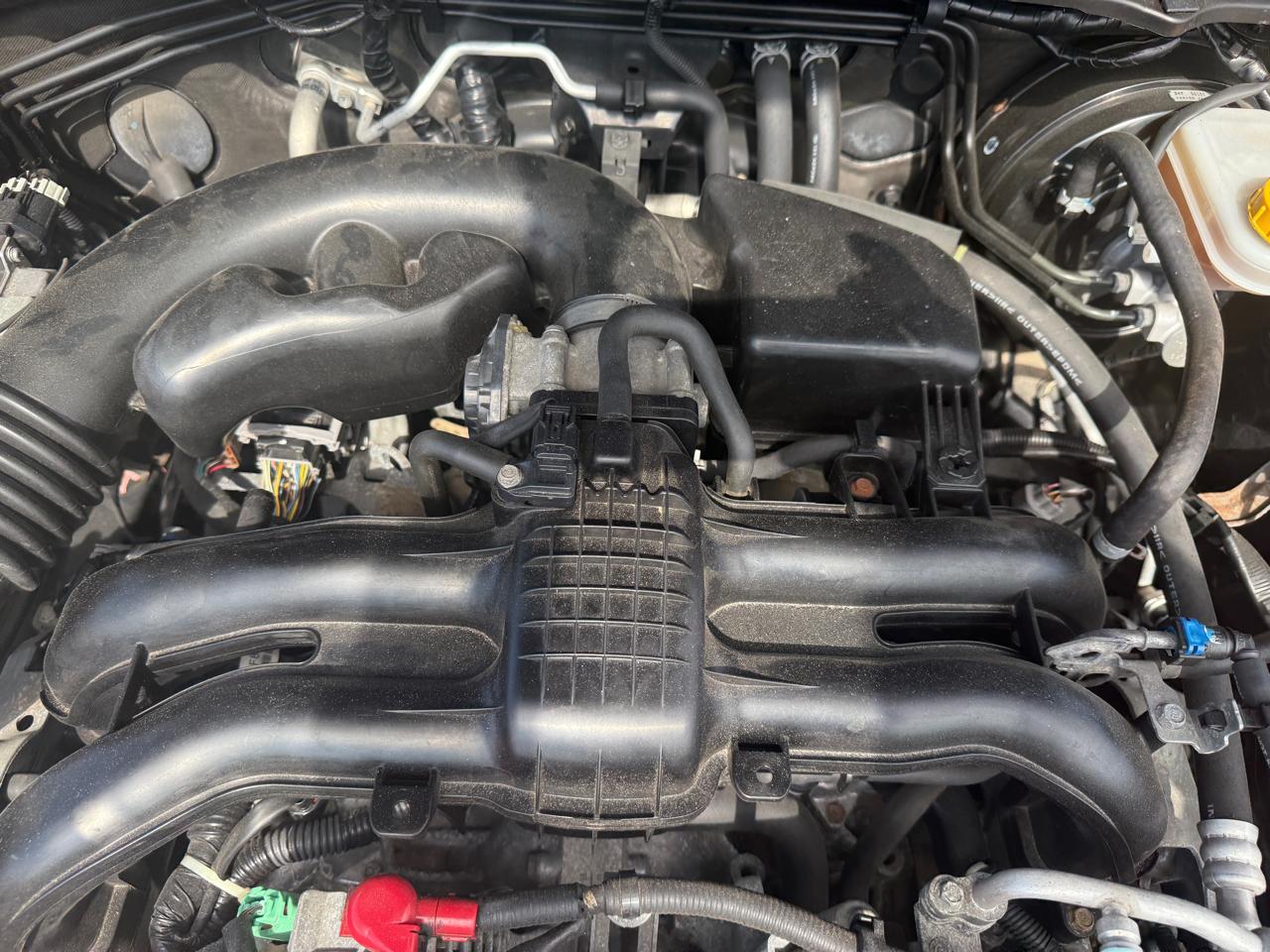 Subaru Forester 2.5i Touring 2014