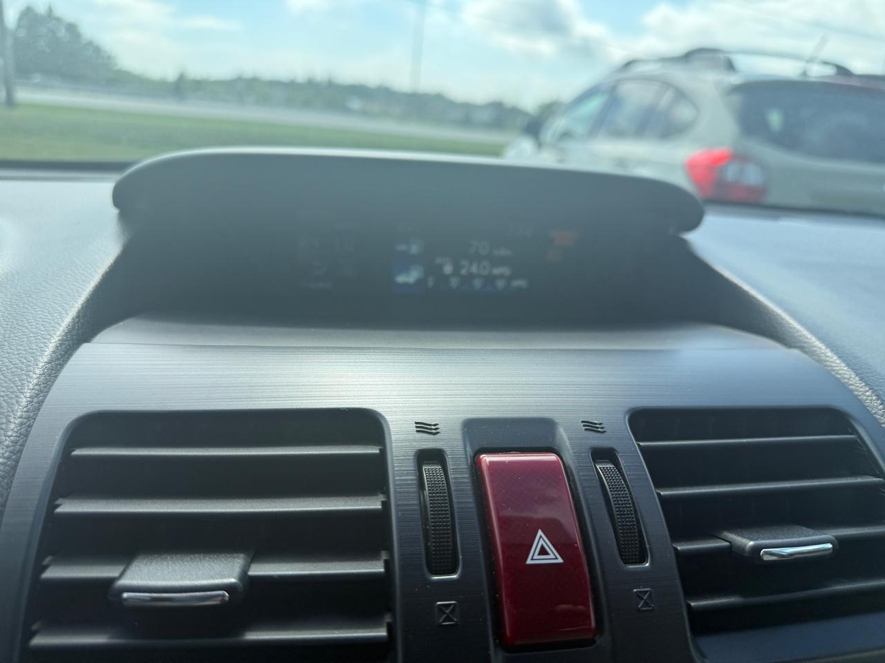 Subaru Forester 2.5i Touring 2014