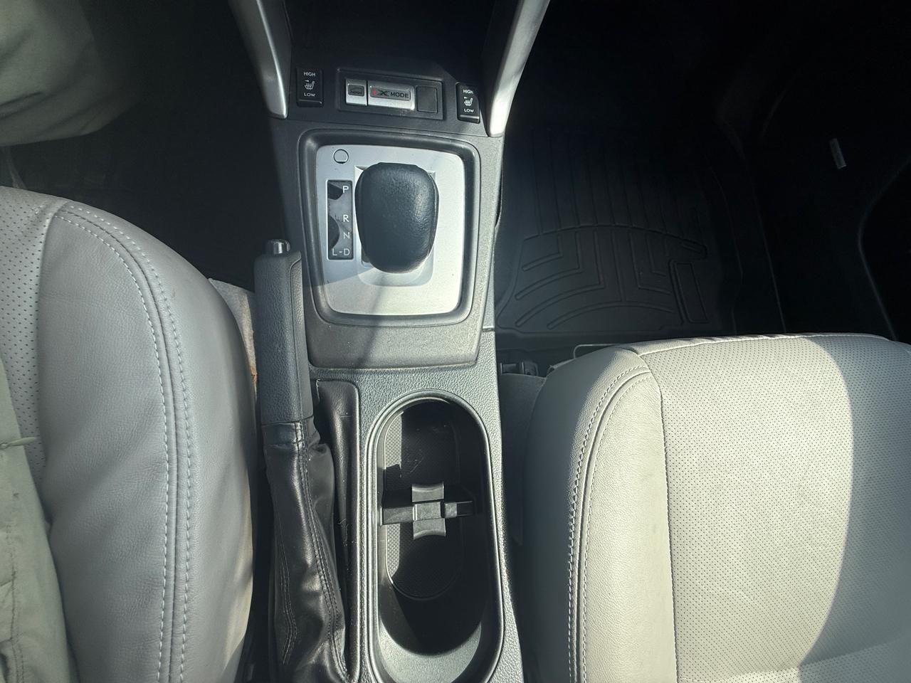 Subaru Forester 2.5i Touring 2014