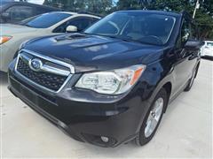 2014 Subaru Forester 