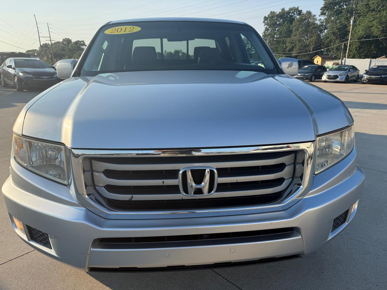 Honda Ridgeline RTS 2012