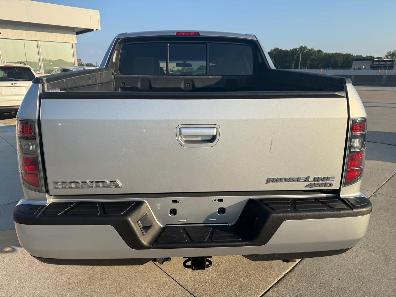 Honda Ridgeline RTS 2012