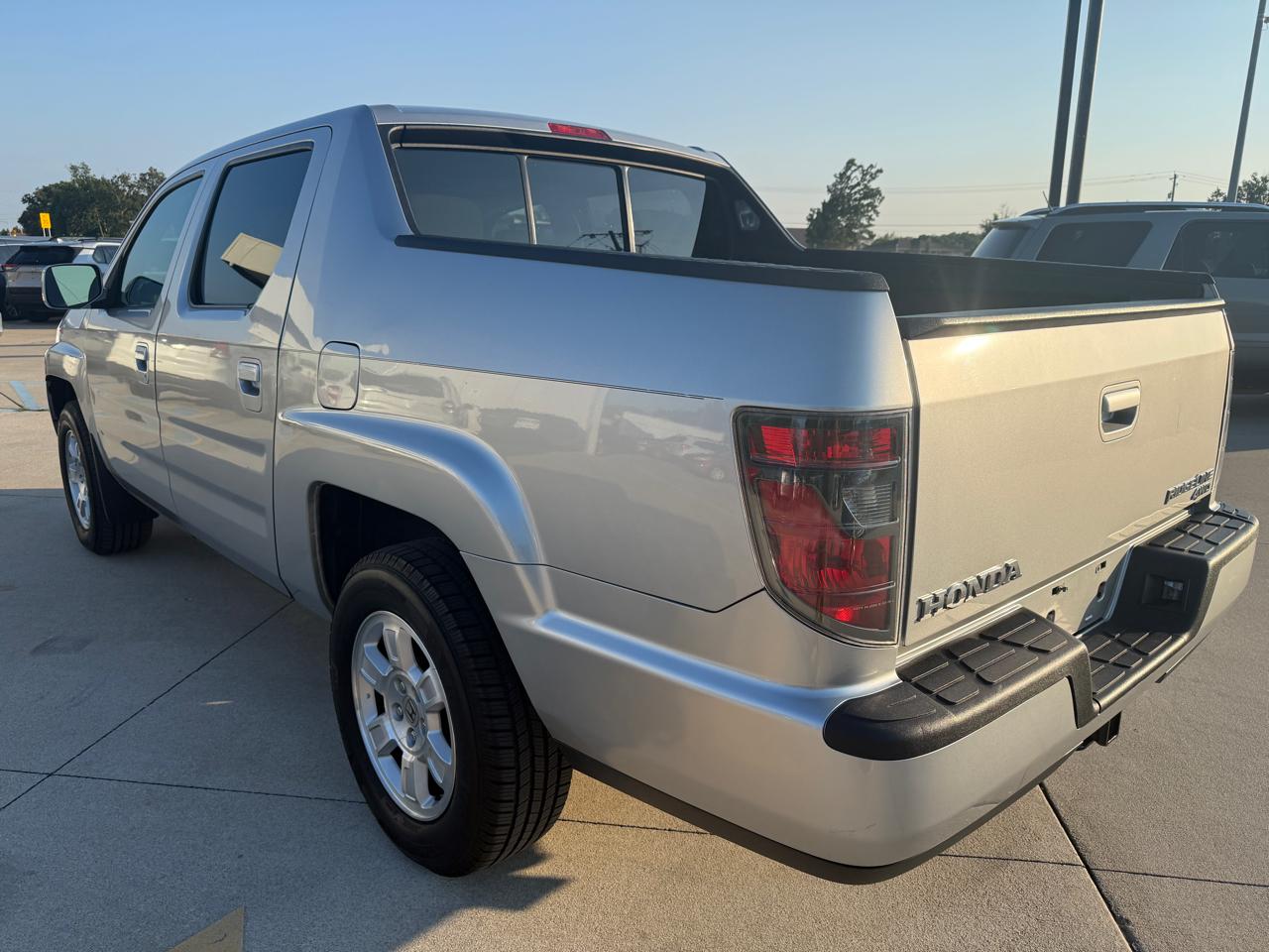 Honda Ridgeline RTS 2012