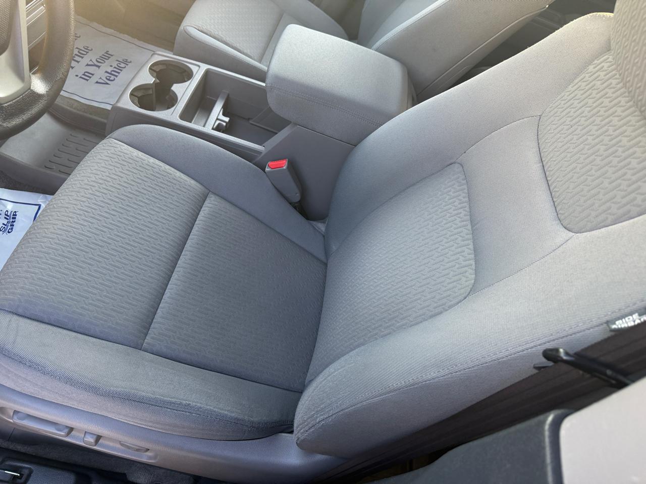 Honda Ridgeline RTS 2012