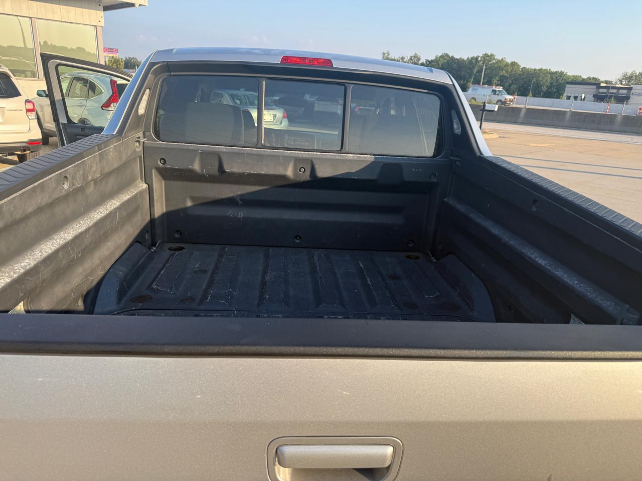 Honda Ridgeline RTS 2012
