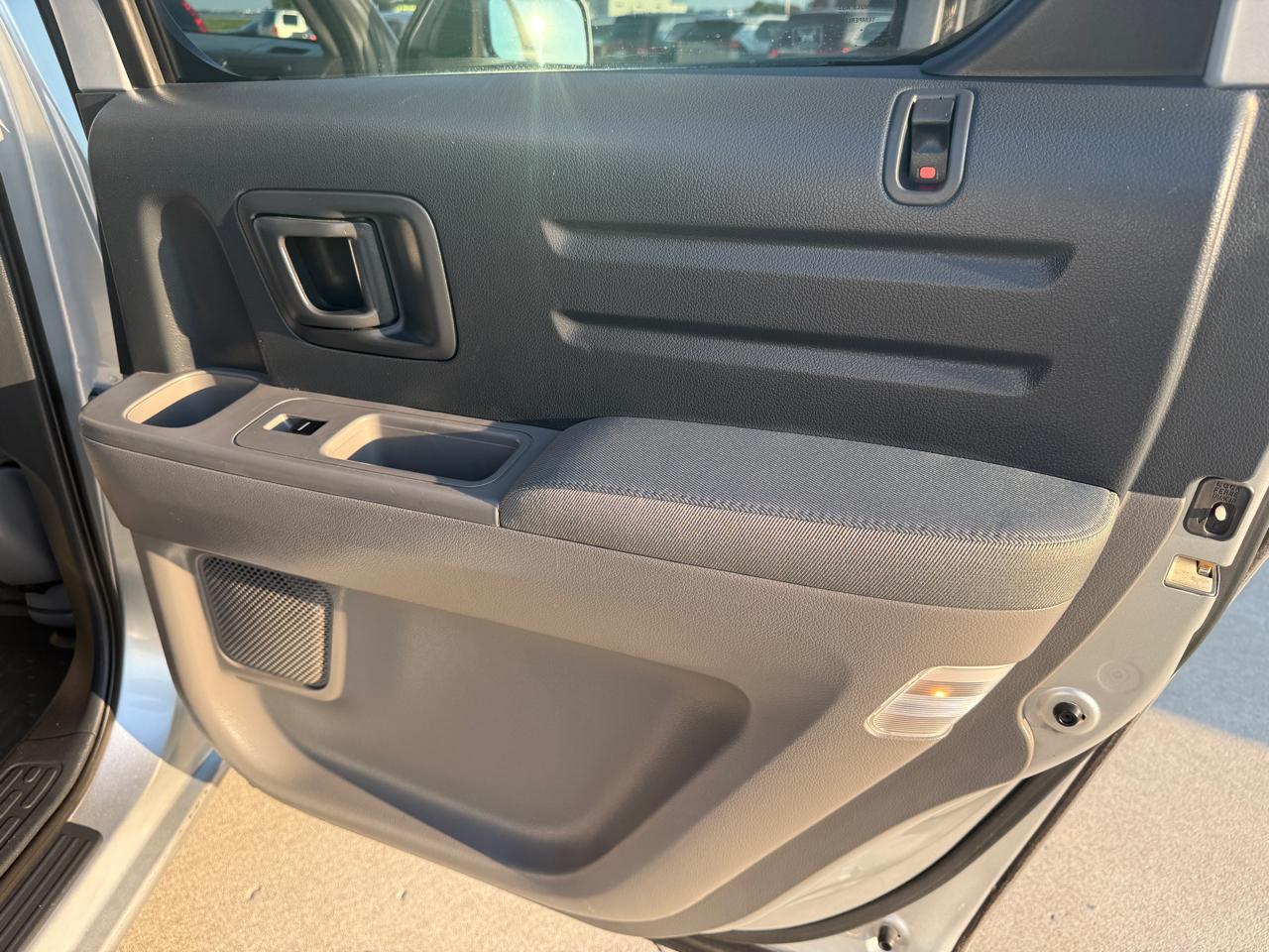 Honda Ridgeline RTS 2012