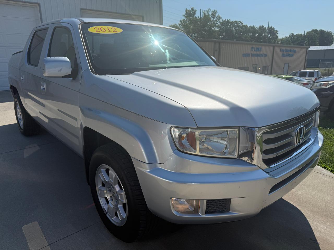 Honda Ridgeline RTS 2012