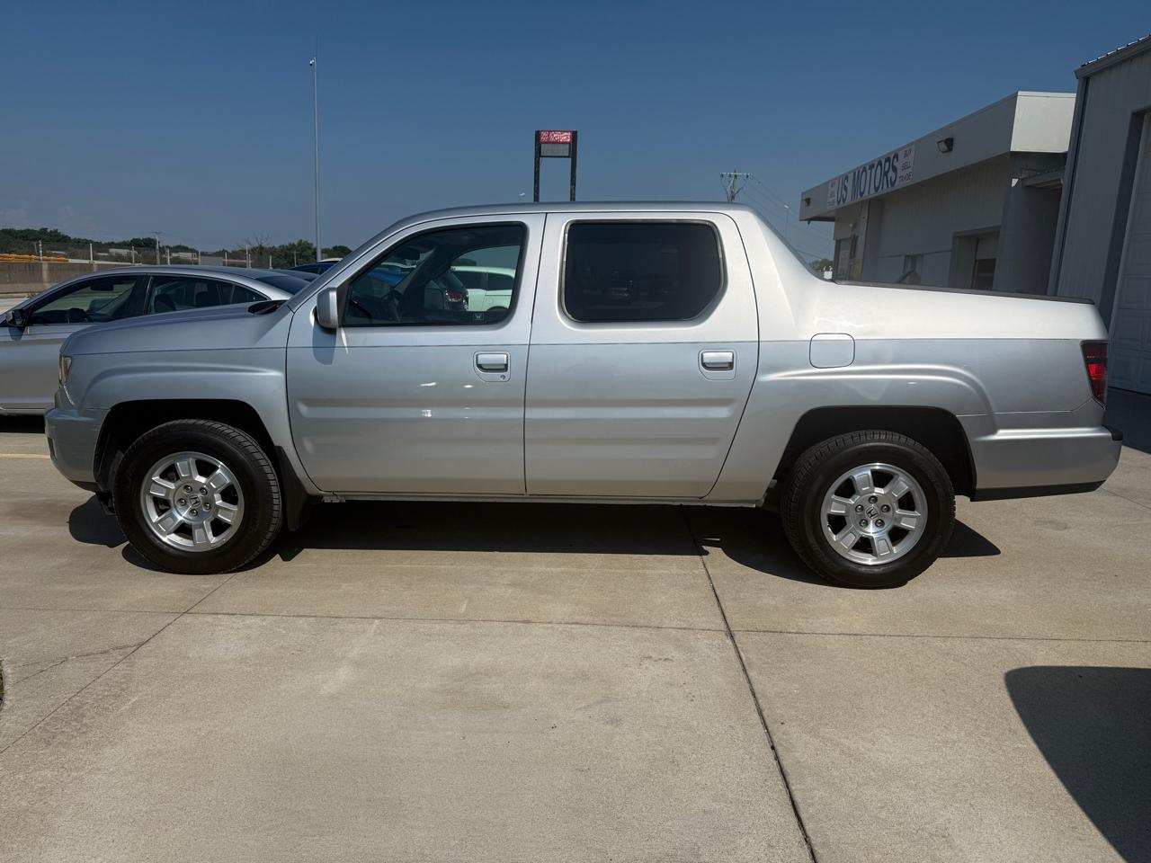 Honda Ridgeline RTS 2012