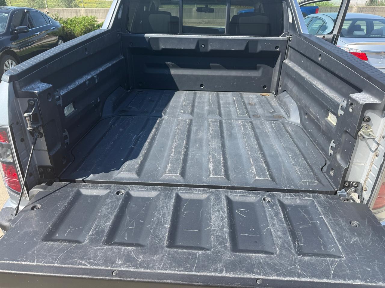 Honda Ridgeline RTS 2012