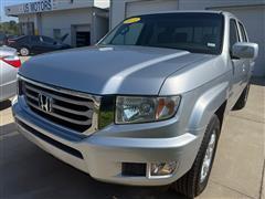 2012 Honda Ridgeline 