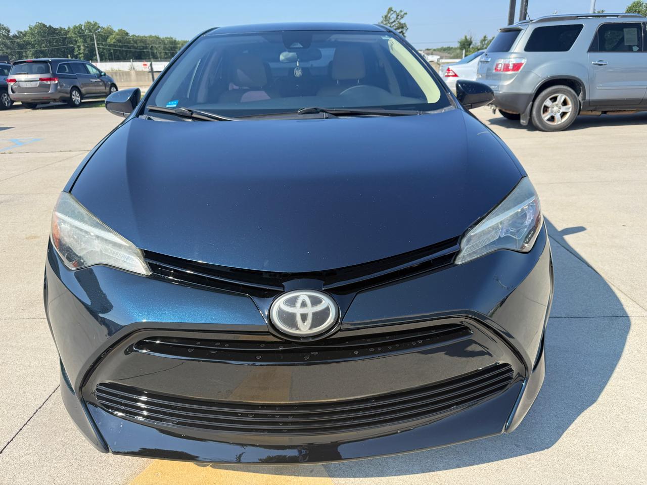 Toyota Corolla LE CVT 2017